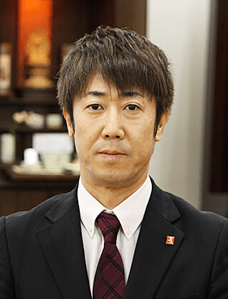 代表取締役社長 花岡 宏樹
