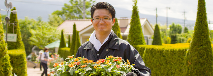 責任者　石原 大輔