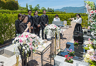 生演奏（デュオ）プラン