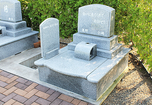 セットプラン（区画＋墓石）