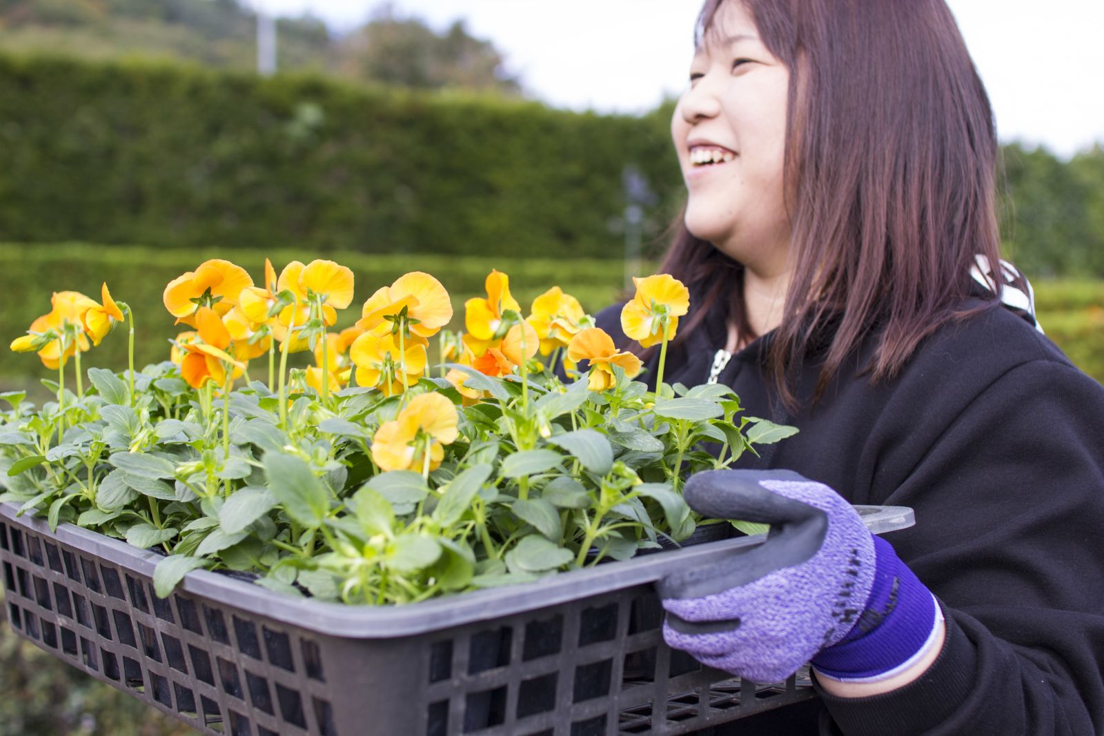 一休さんのはなおかスタッフ