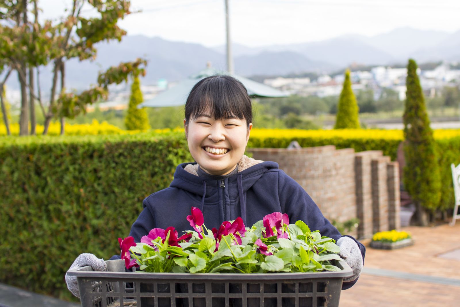 一休さんのはなおかスタッフ