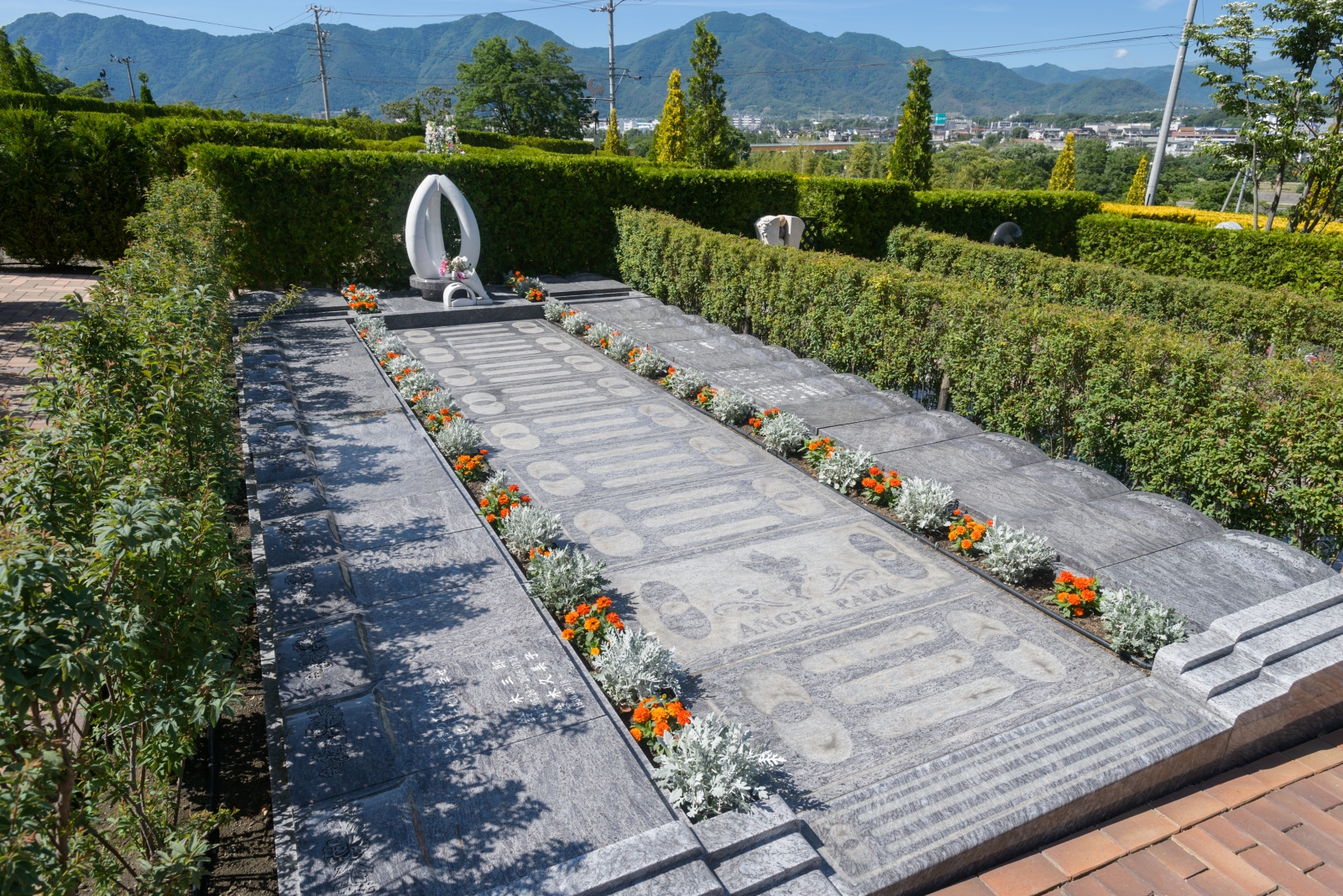 三人まで埋葬できる永代供養墓