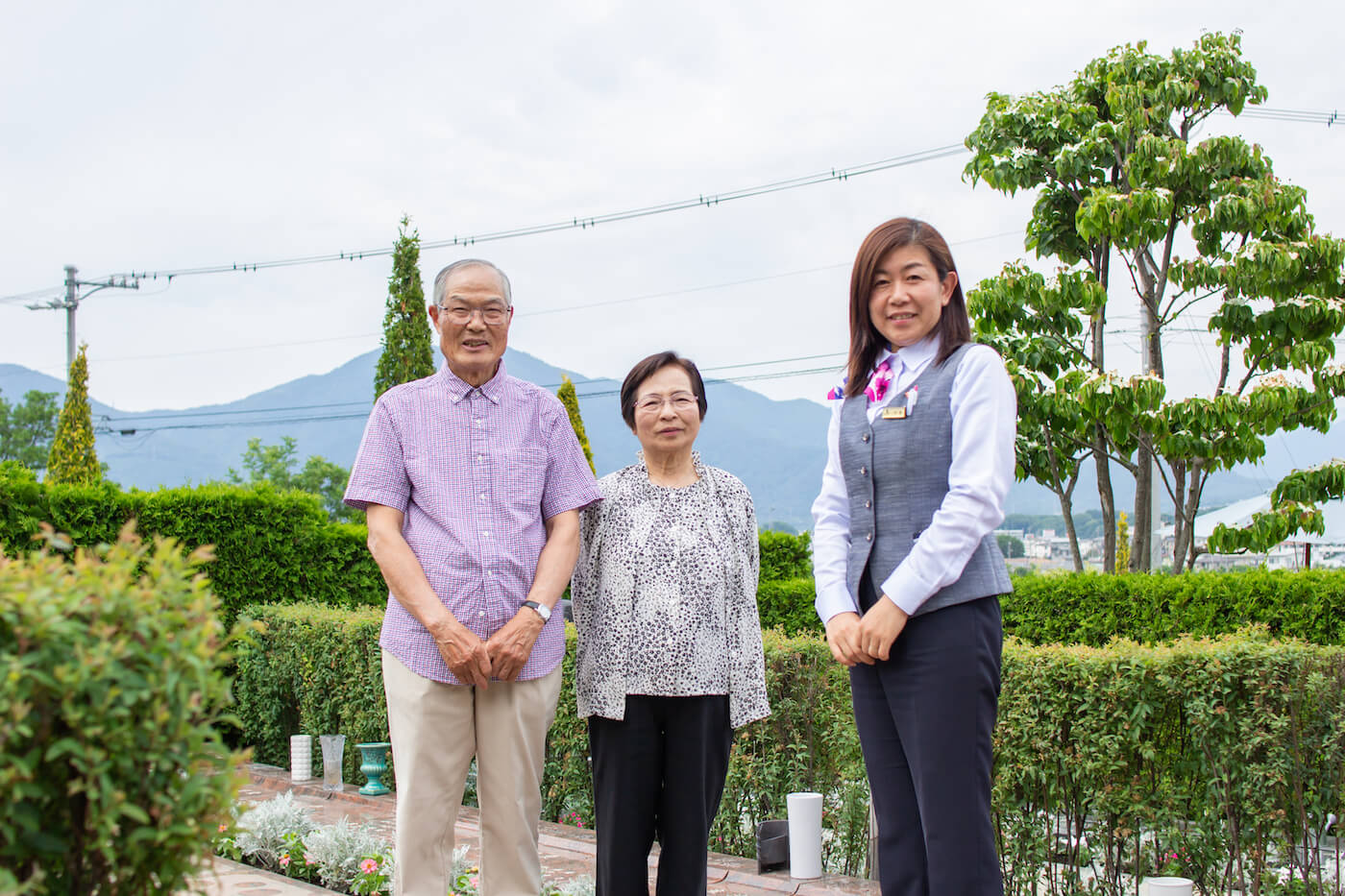 須坂市峰の原高原ペンション経営