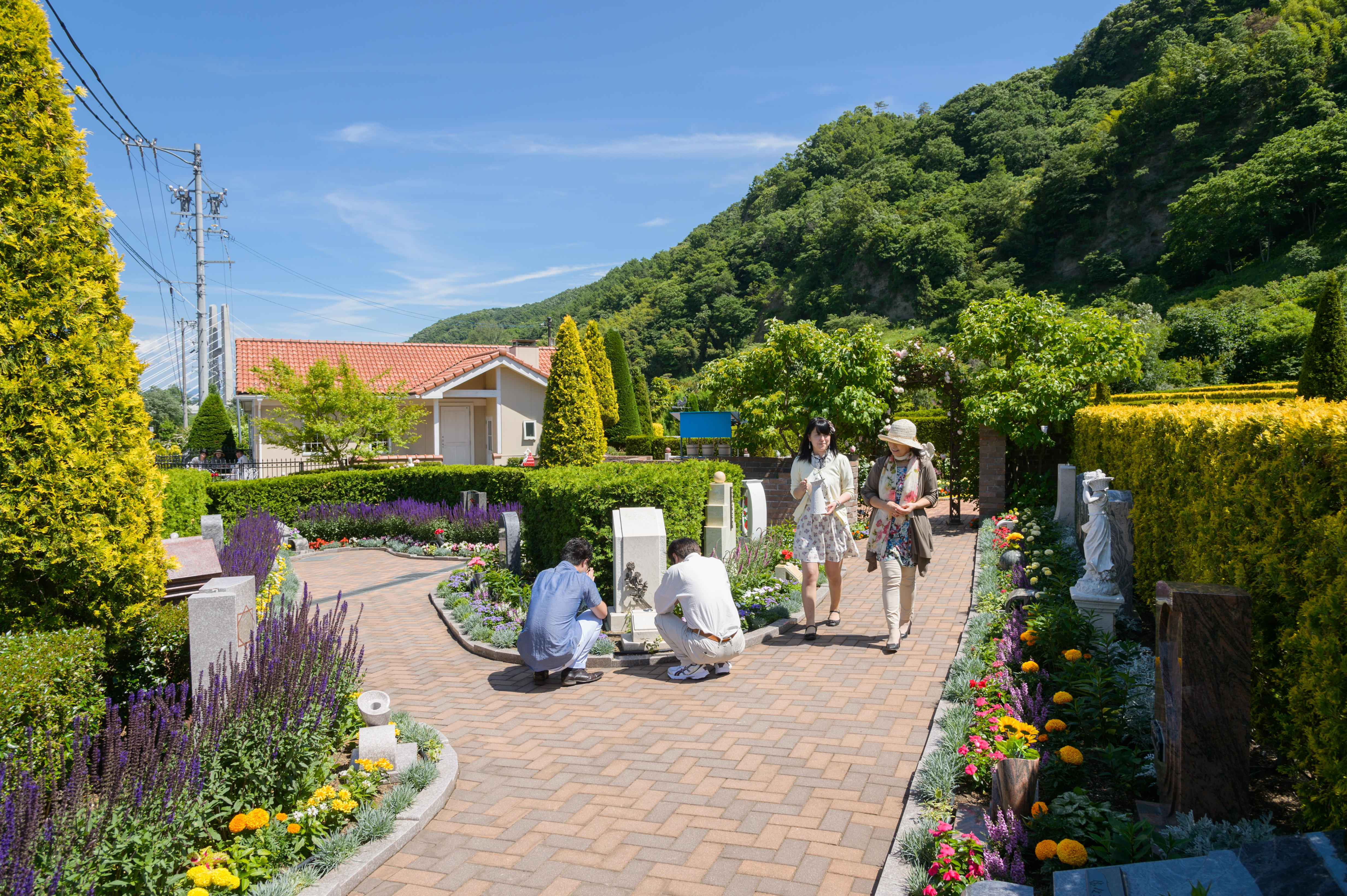 秋彼岸見学会開催中