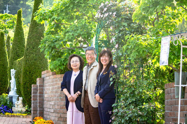 「季節の移り変わりを感じられる公園墓地。」他にはない素晴らしい雰囲気だと思います