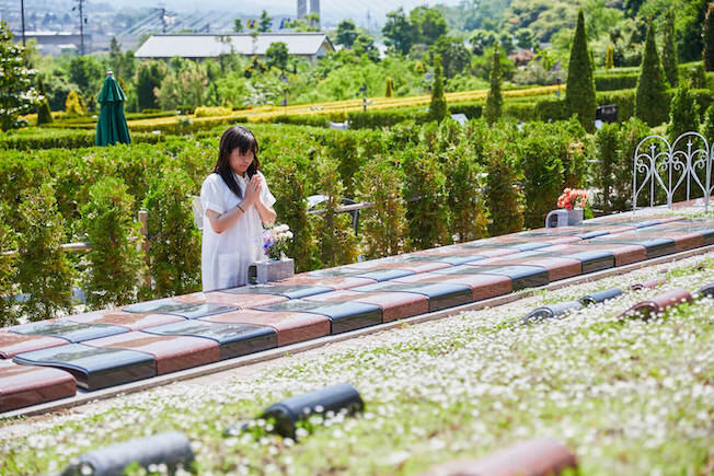 【9月25日,10月2日開催】永代樹木墓の個別見学会（完全予約制）